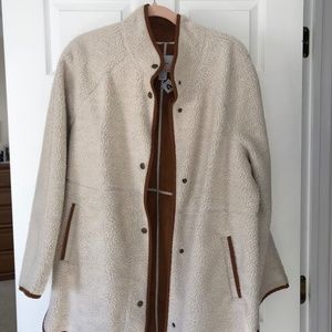 Old Navy Sherpa Coat